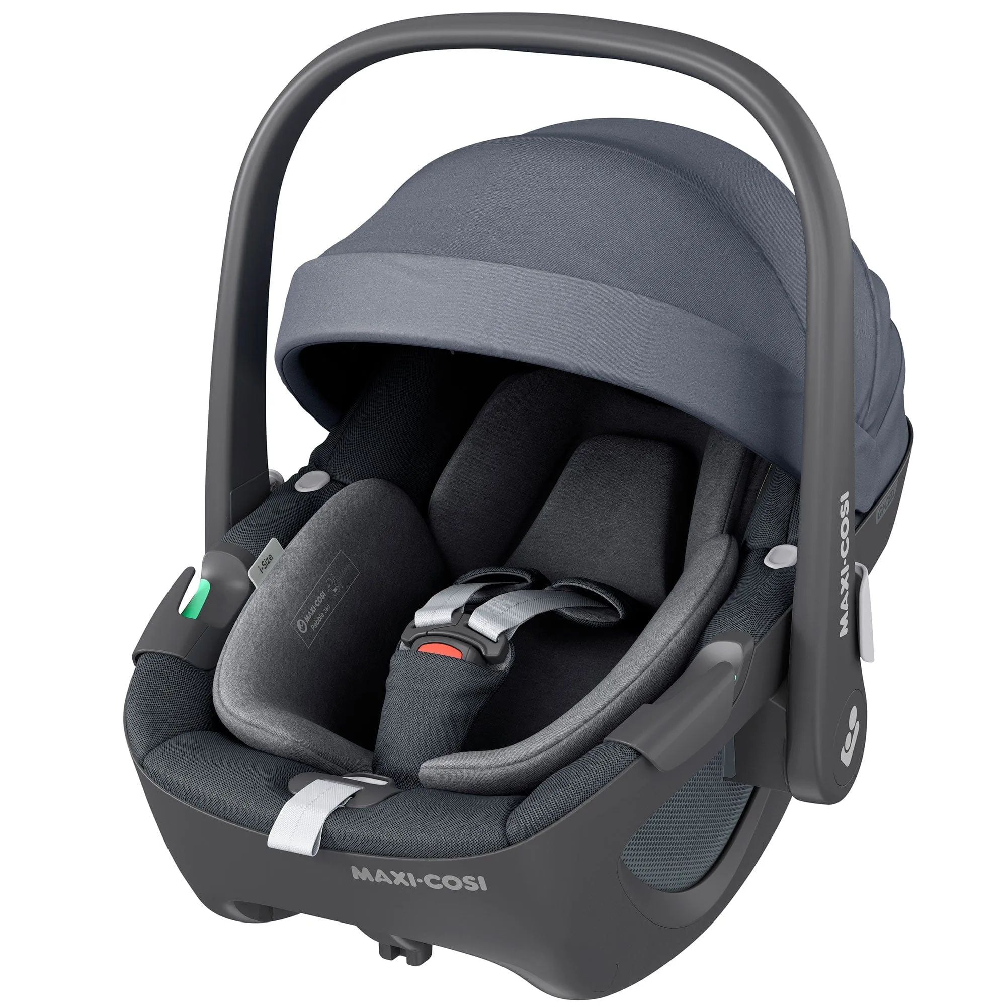 Maxi-Cosi FAME 8 Piece Complete Travel System in Twillic Graphite