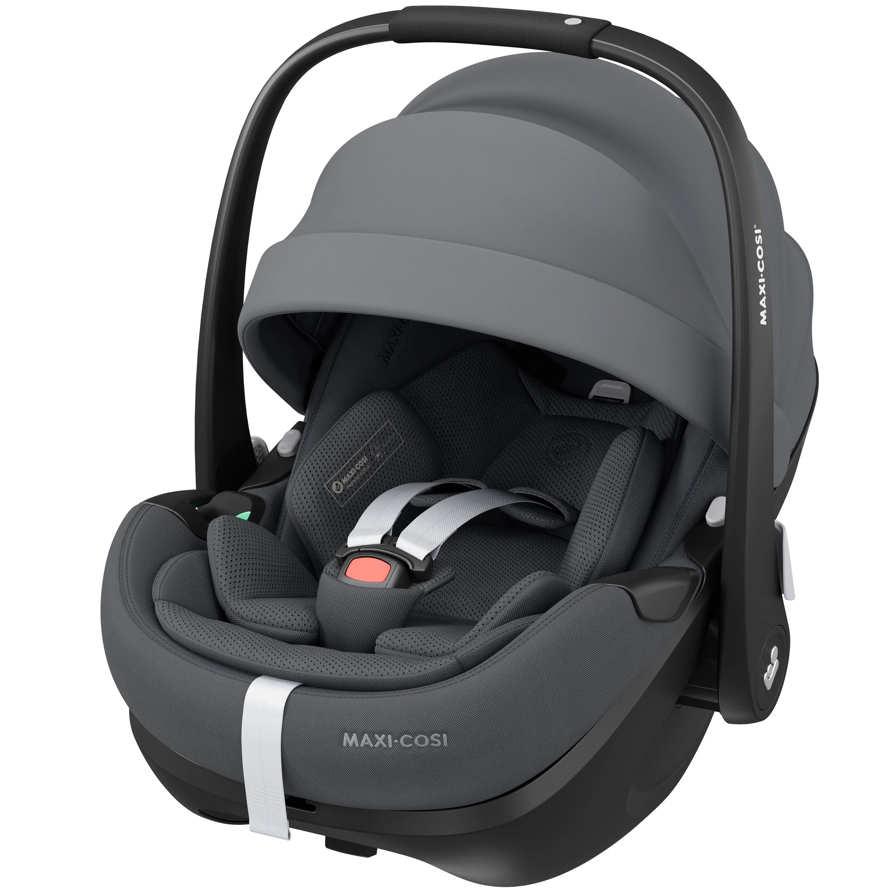 Maxi-Cosi FAME Travel System in Twillic Graphite