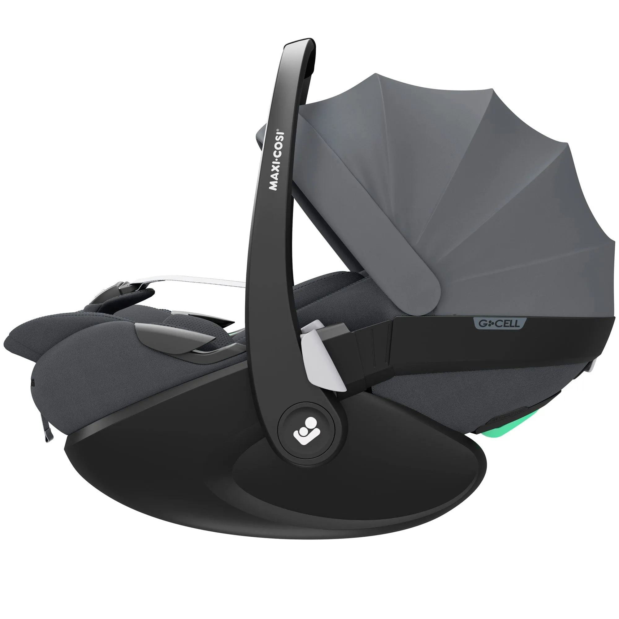 Maxi-Cosi FAME Travel System in Twillic Graphite