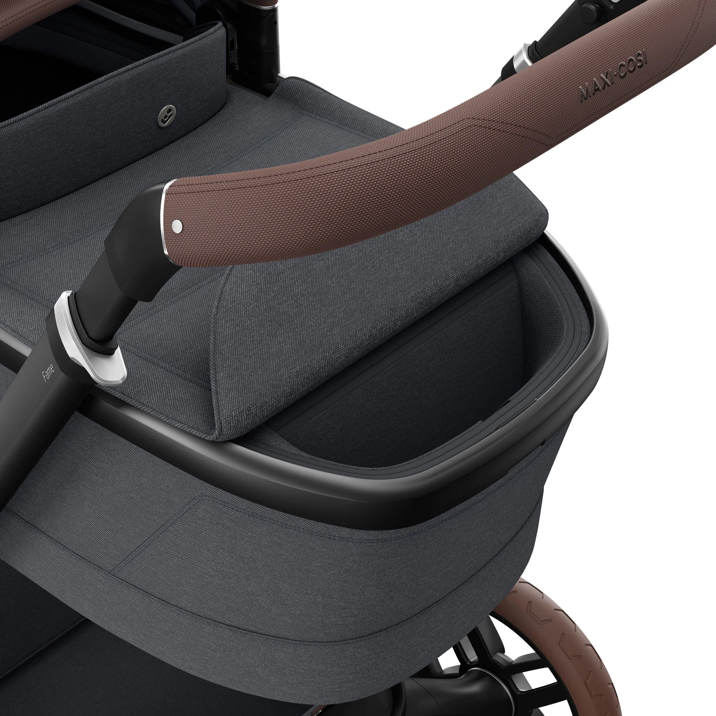 Maxi-Cosi FAME Travel System in Twillic Graphite