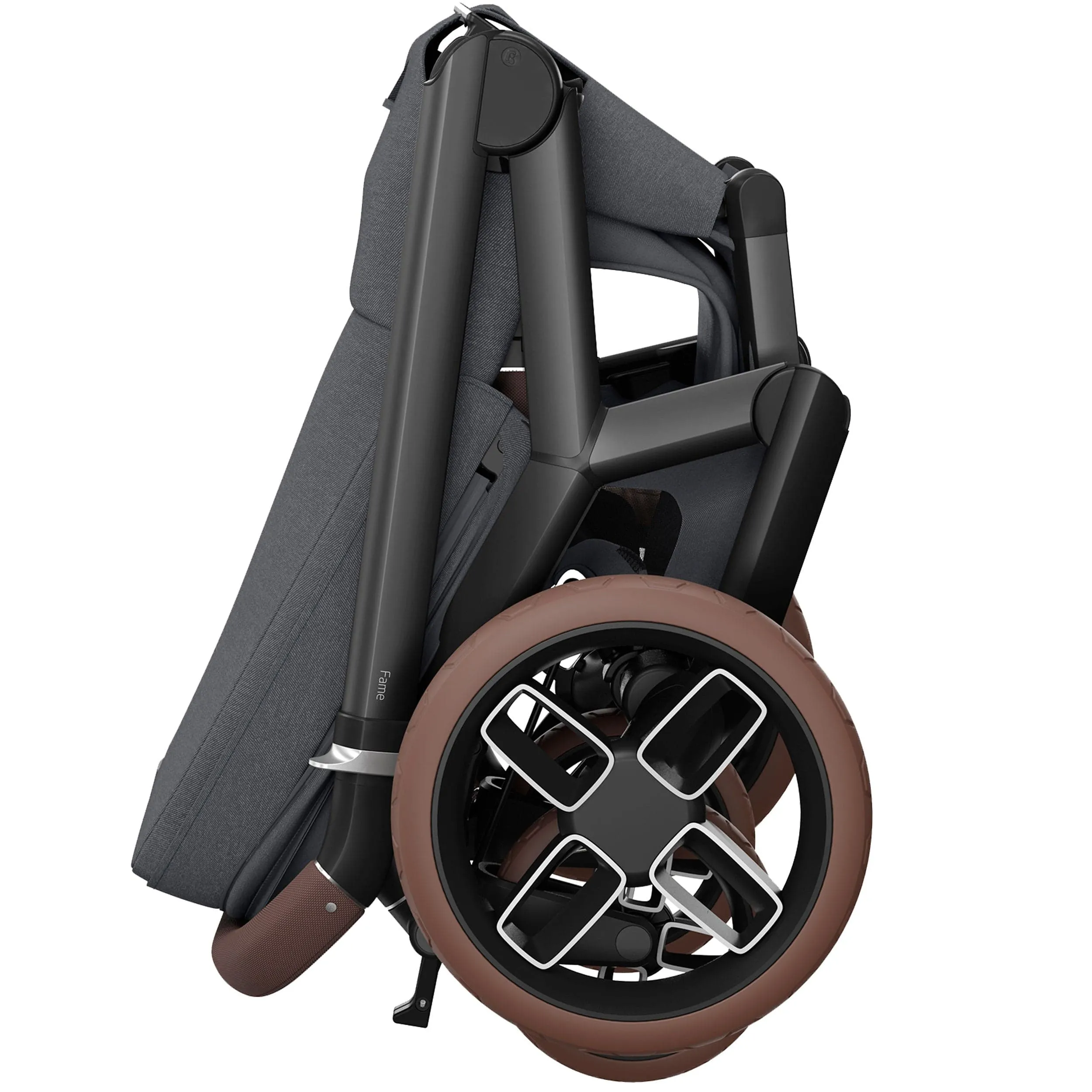 Maxi-Cosi FAME Travel System in Twillic Graphite