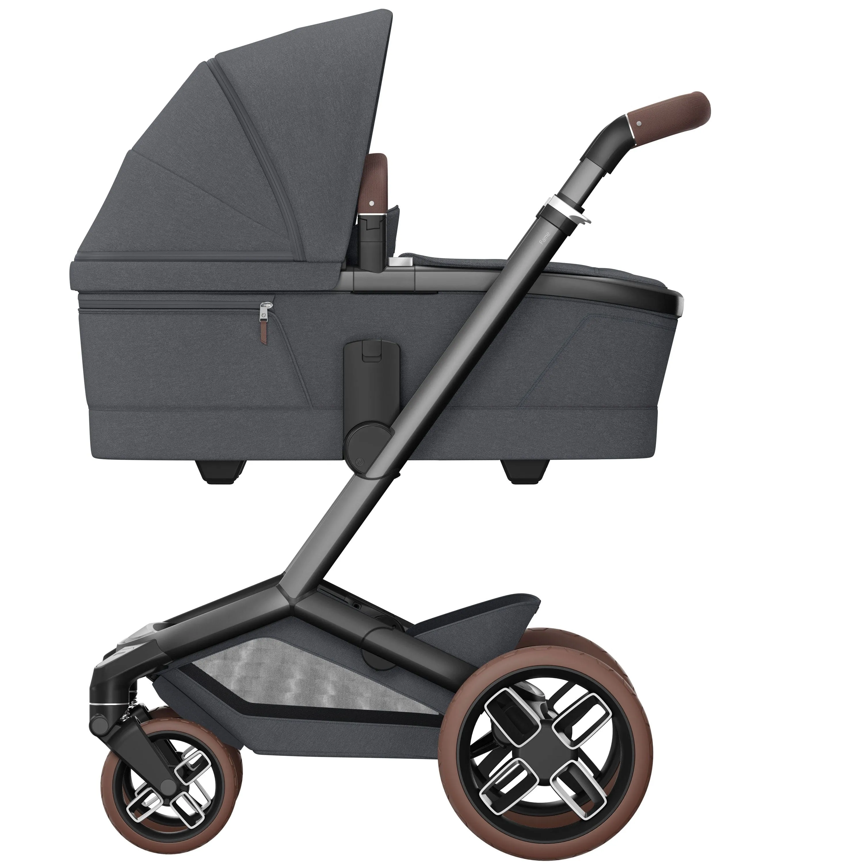 Maxi-Cosi FAME Travel System in Twillic Graphite