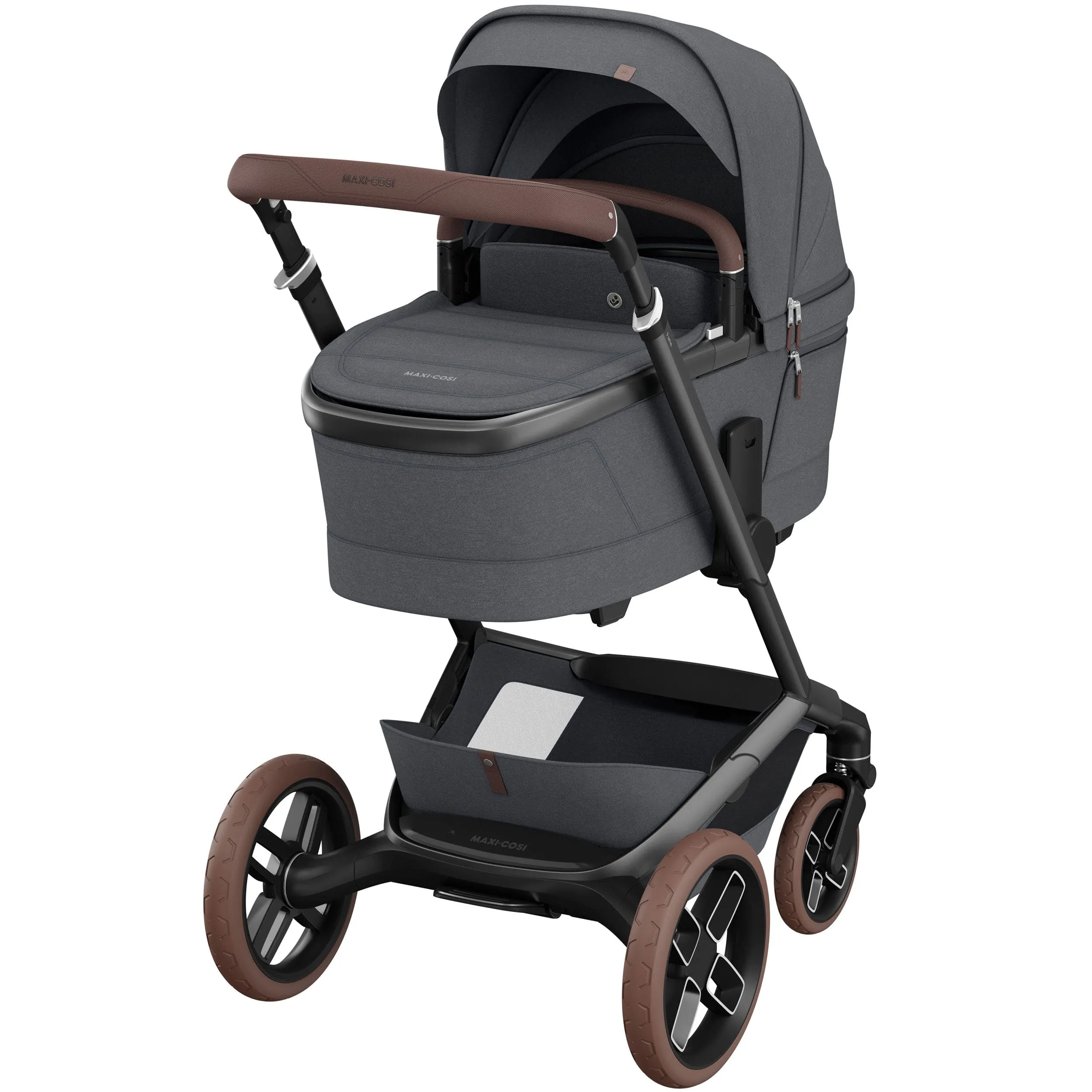 Maxi-Cosi FAME Travel System in Twillic Graphite