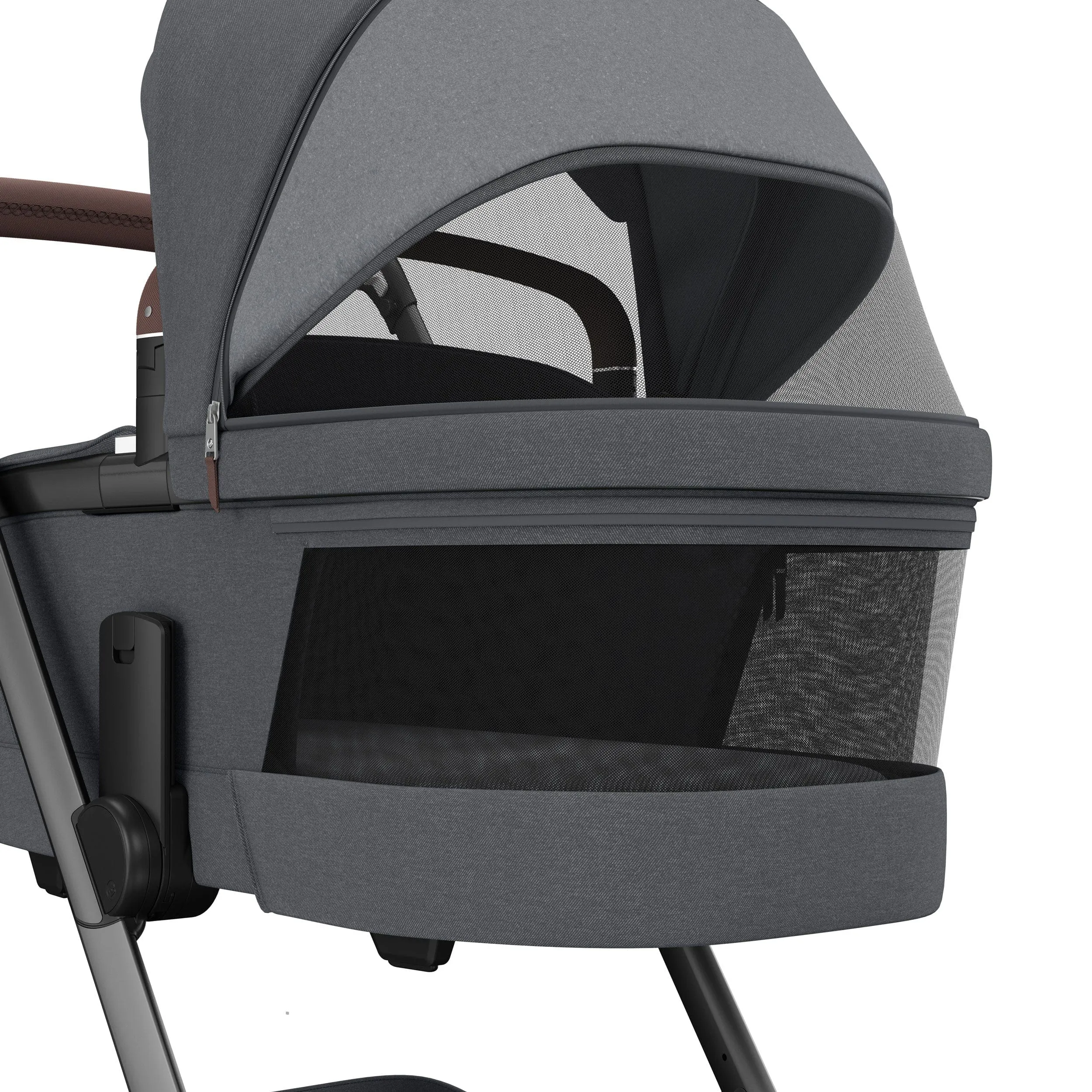 Maxi-Cosi FAME Travel System in Twillic Graphite