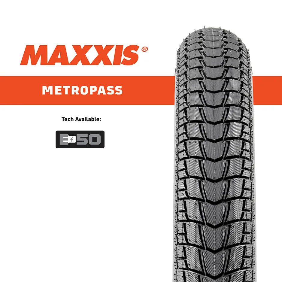 Maxxis - 27.5" Metropass