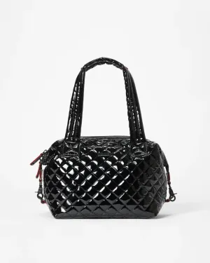 Medium Sutton Deluxe | Black Lacquer