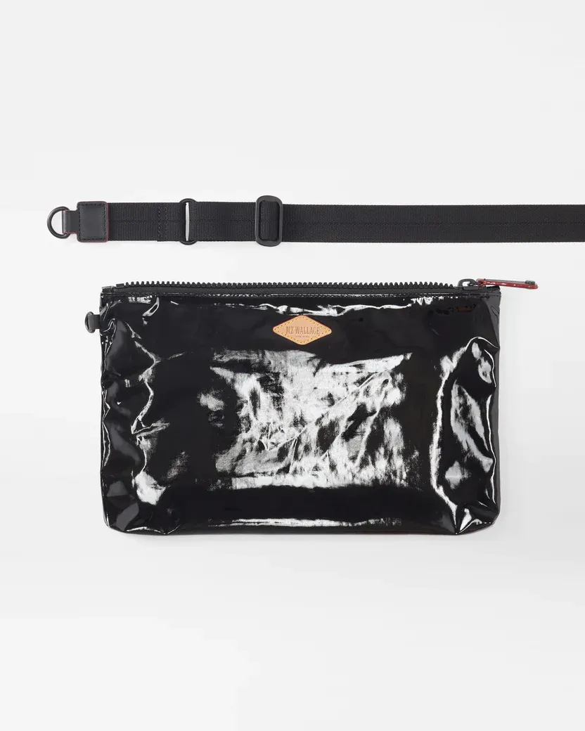 Medium Sutton Deluxe | Black Lacquer