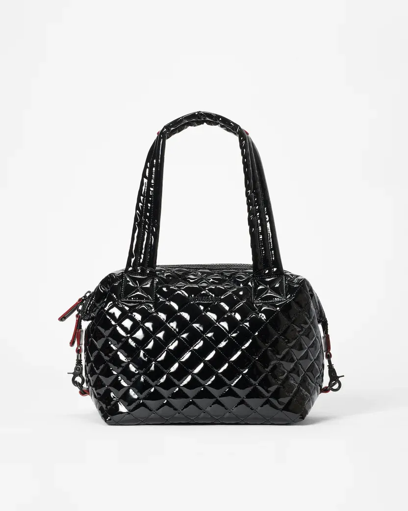 Medium Sutton Deluxe | Black Lacquer