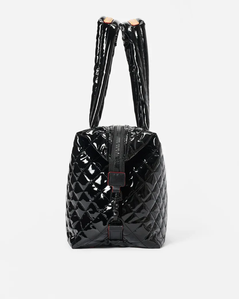 Medium Sutton Deluxe | Black Lacquer