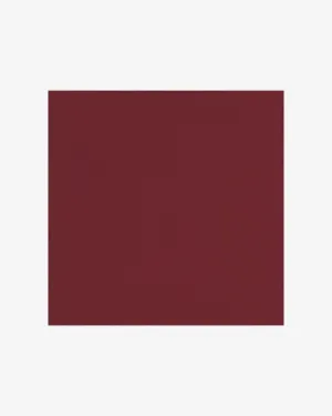 Men's Silk Pocket Square - Wine