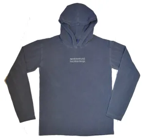 Men's/Unisex Hoodie