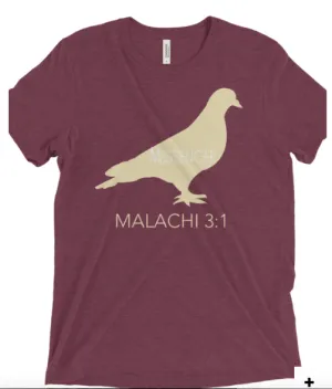 Messenger Tan Jesus - T-Shirts