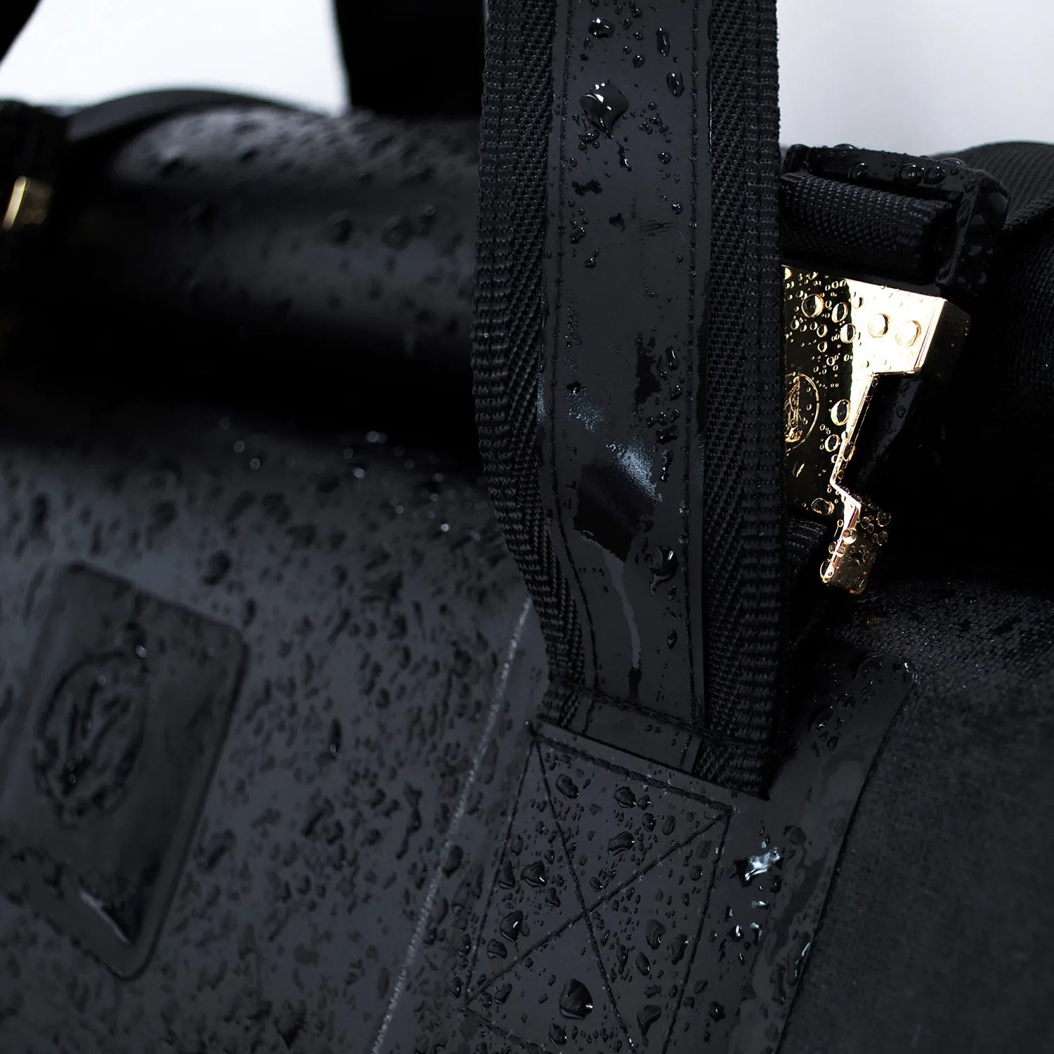 MetallicRain Dry_Duffel Limited Edition