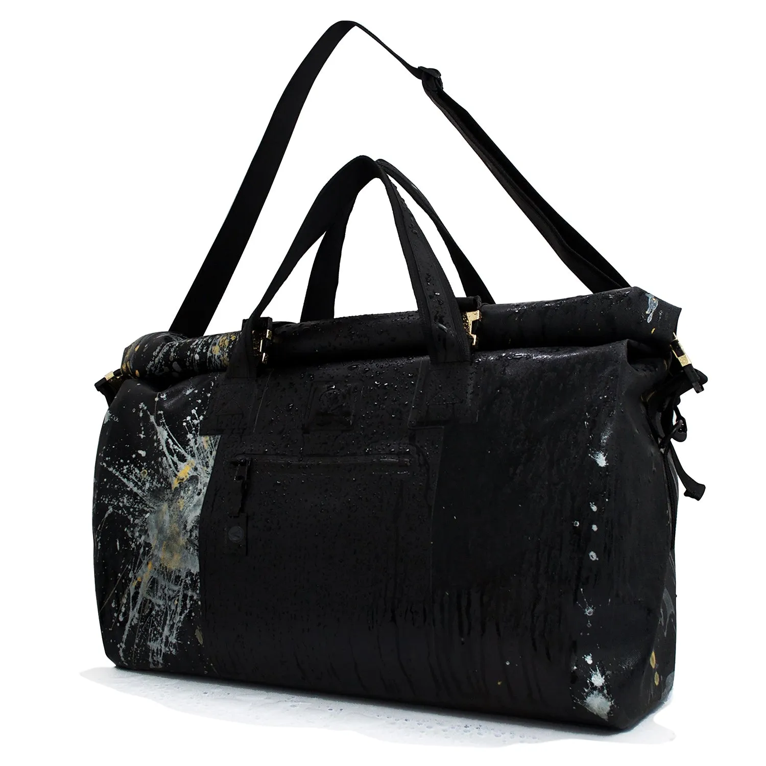 MetallicRain Dry_Duffel Limited Edition