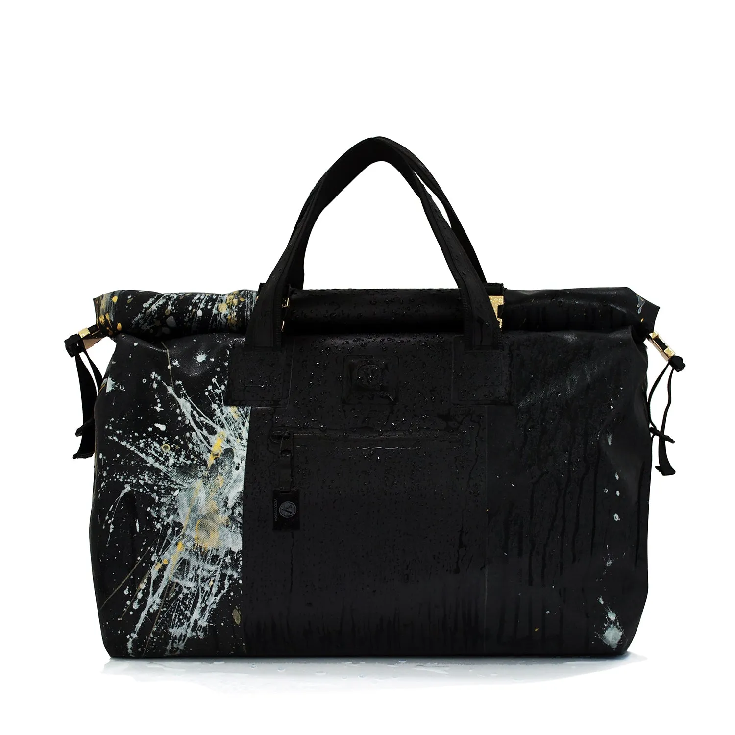 MetallicRain Dry_Duffel Limited Edition