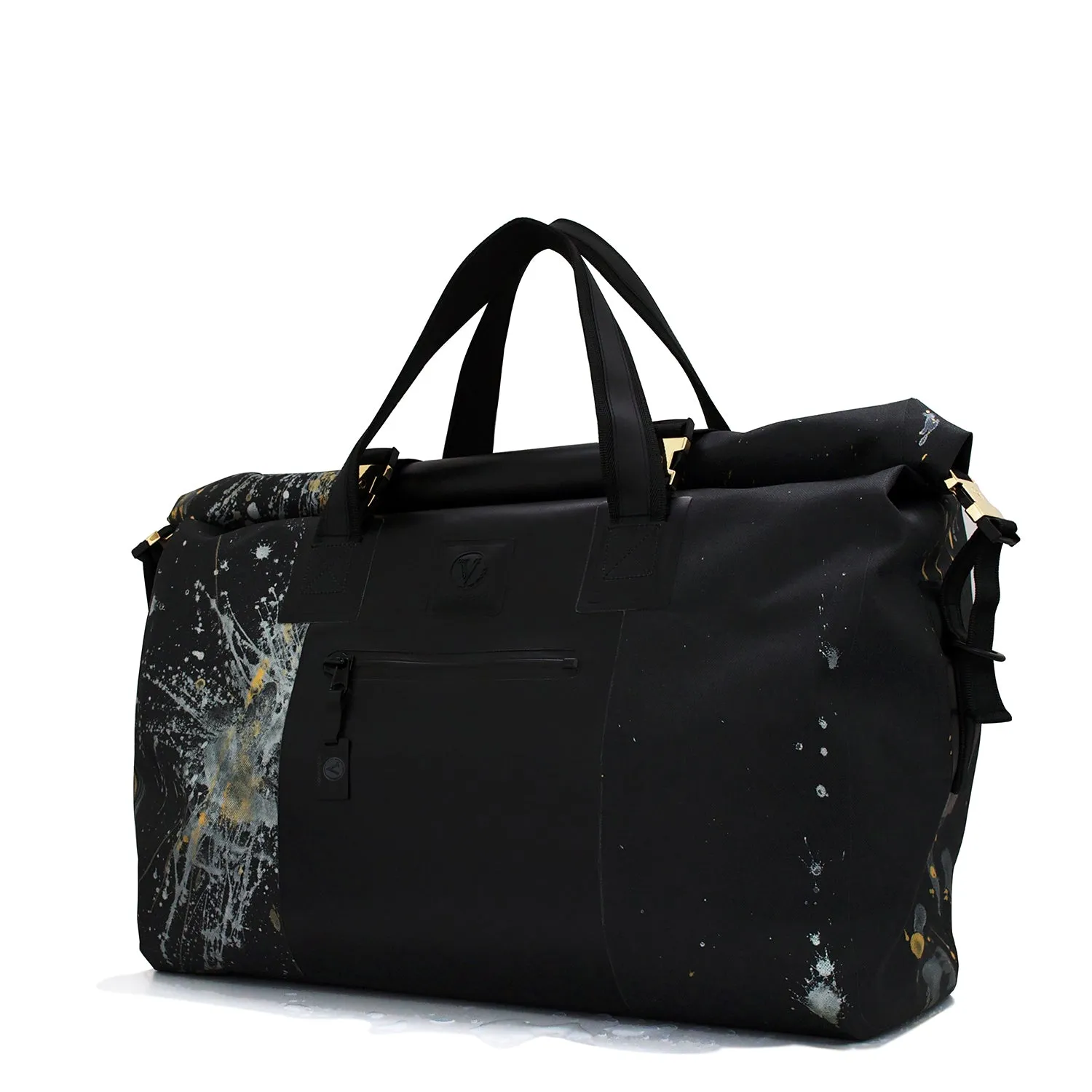MetallicRain Dry_Duffel Limited Edition