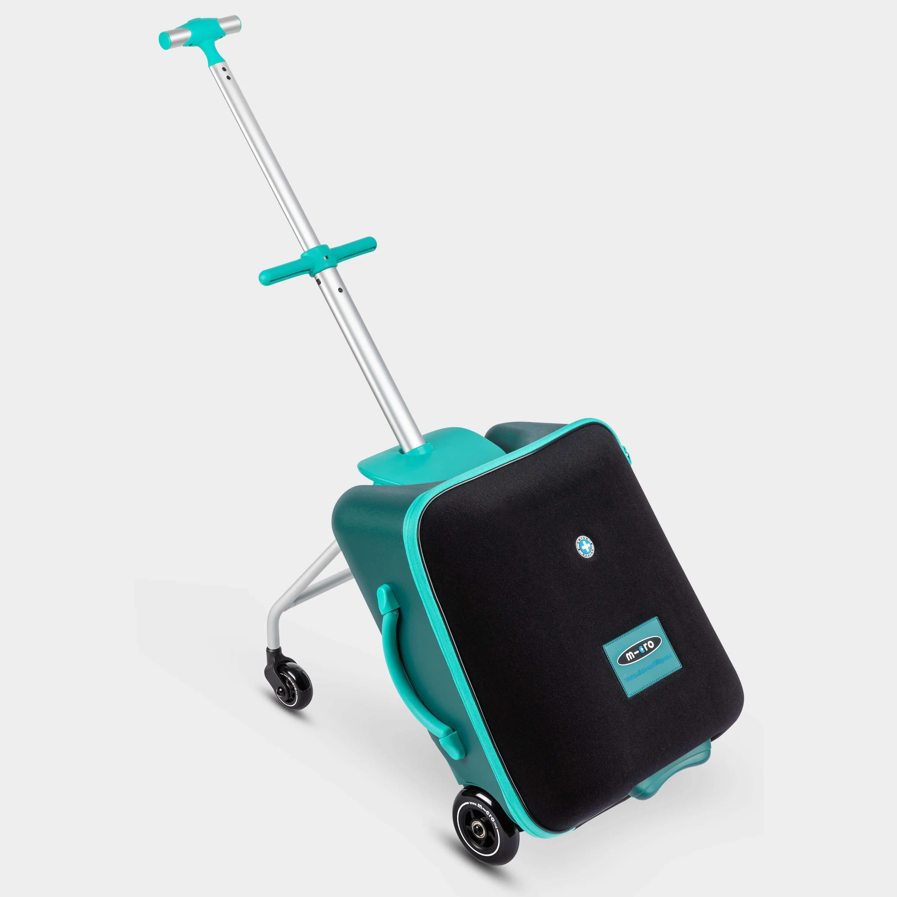 Micro Eazy Luggage - Forest Green