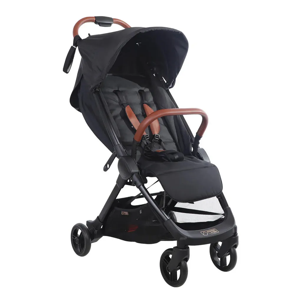 Mountain Buggy Nano Urban™ Stroller with Travel Wheel Set