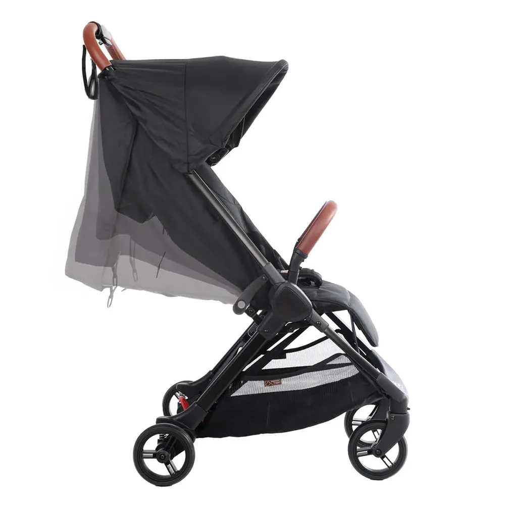 Mountain Buggy Nano Urban™ Stroller with Travel Wheel Set