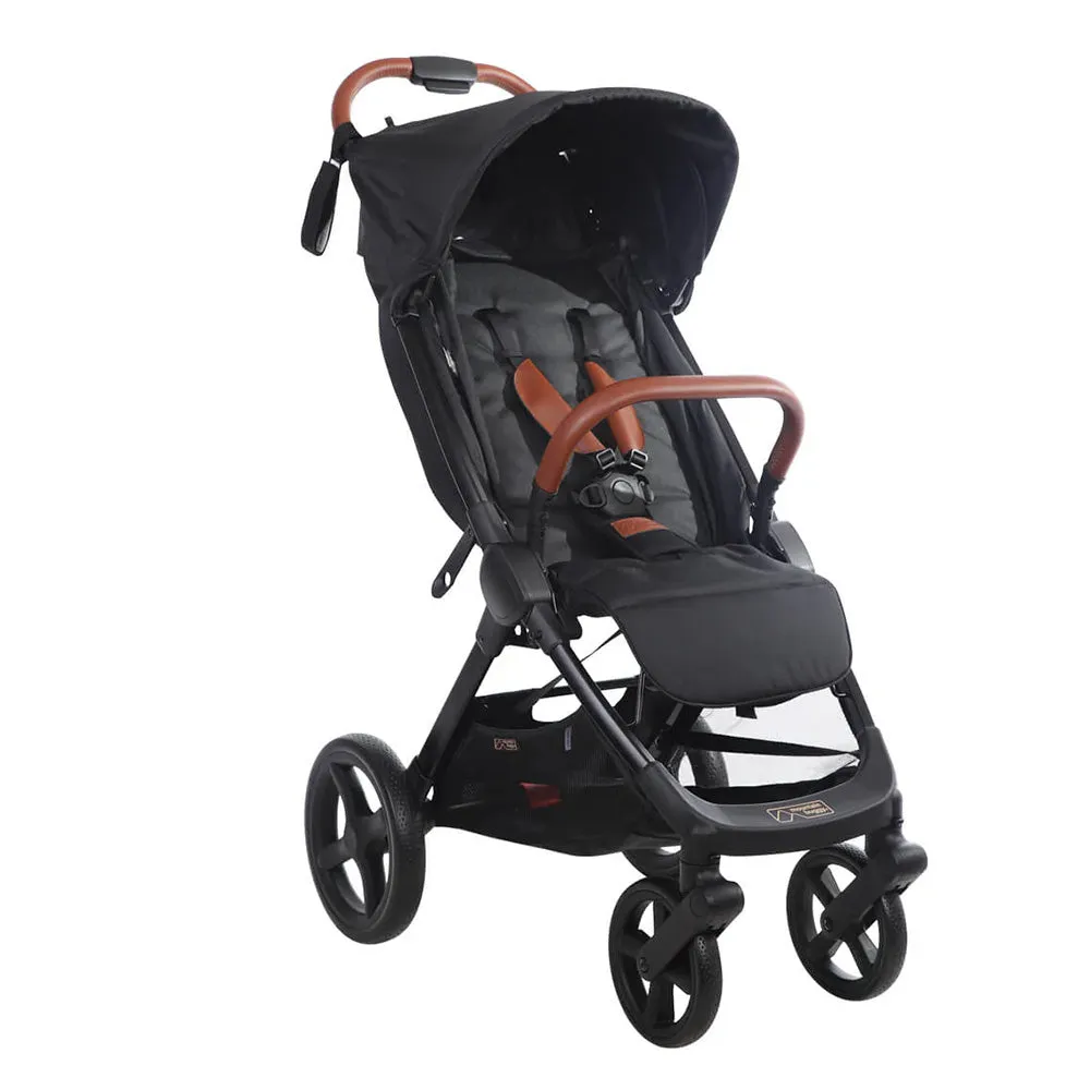 Mountain Buggy Nano Urban™ Stroller with Travel Wheel Set