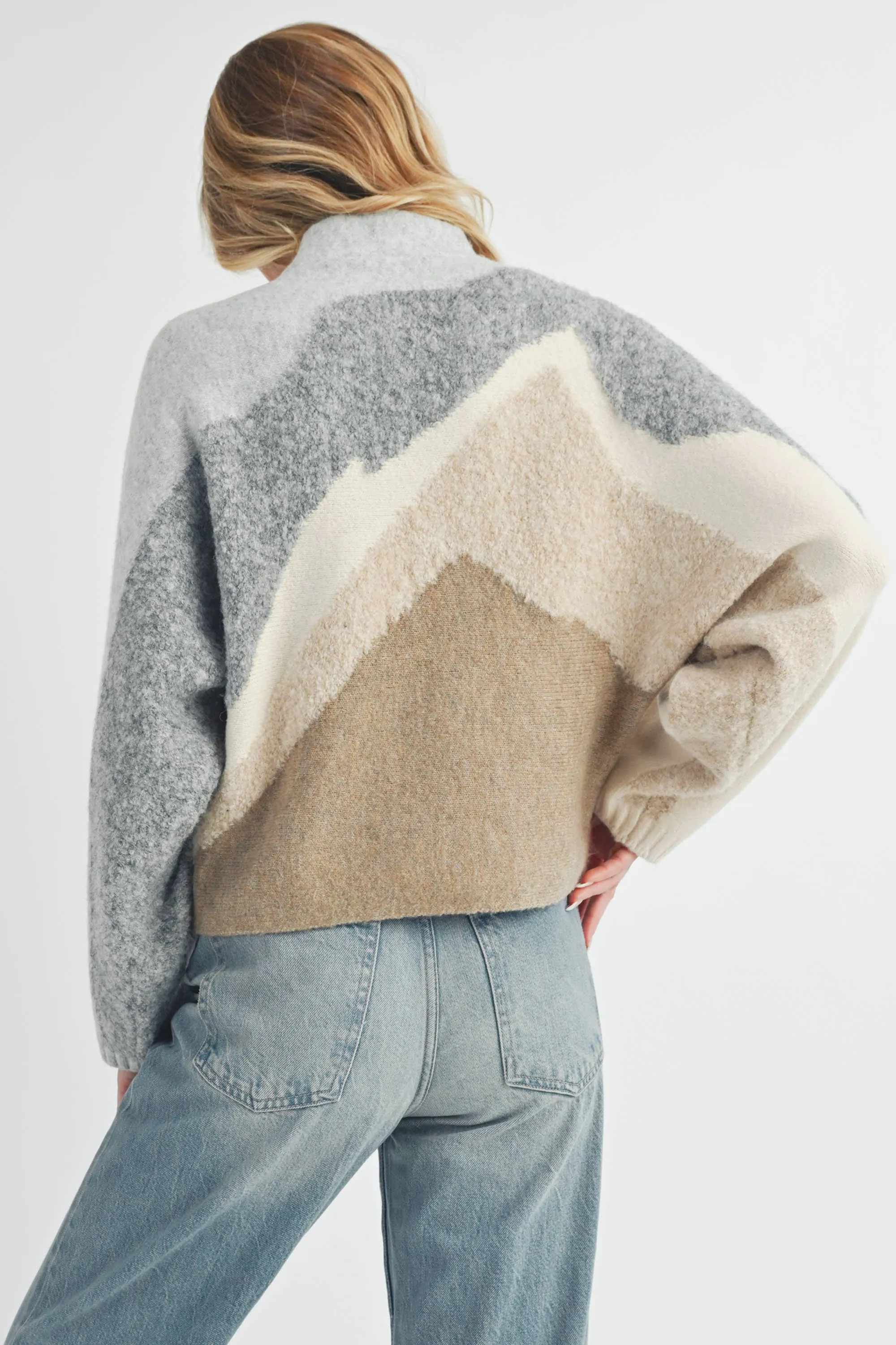 Mountain Sweater