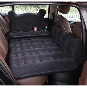 Multi-Function Automatic Inflatable car Travel Bed