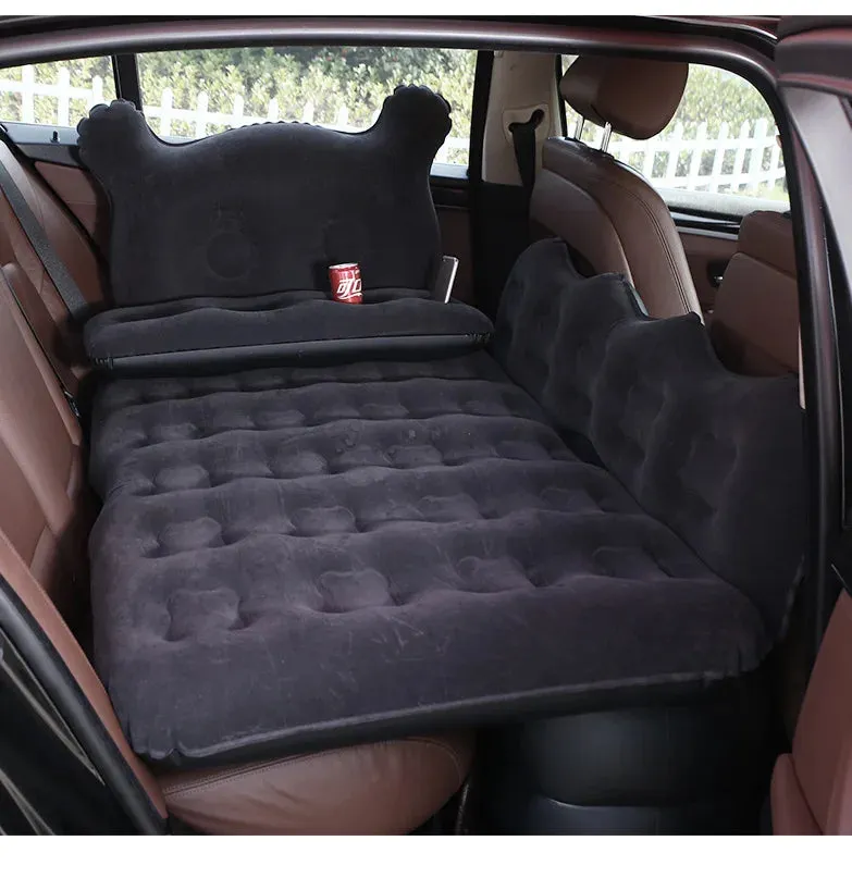 Multi-Function Automatic Inflatable car Travel Bed