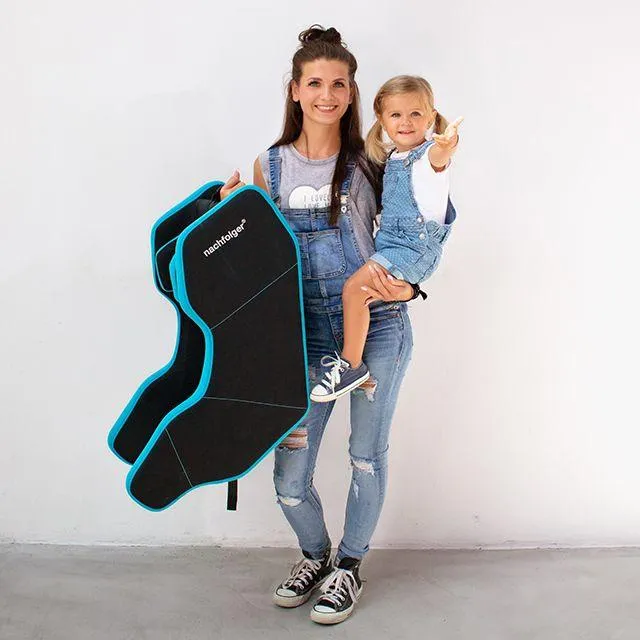 NACHFOLGER HY5 FOLDABLE CARSEAT-RED CAMOUFLAGE