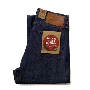 Naked & Famous Denim Natural Indigo Selvedge - True Guy Jeans
