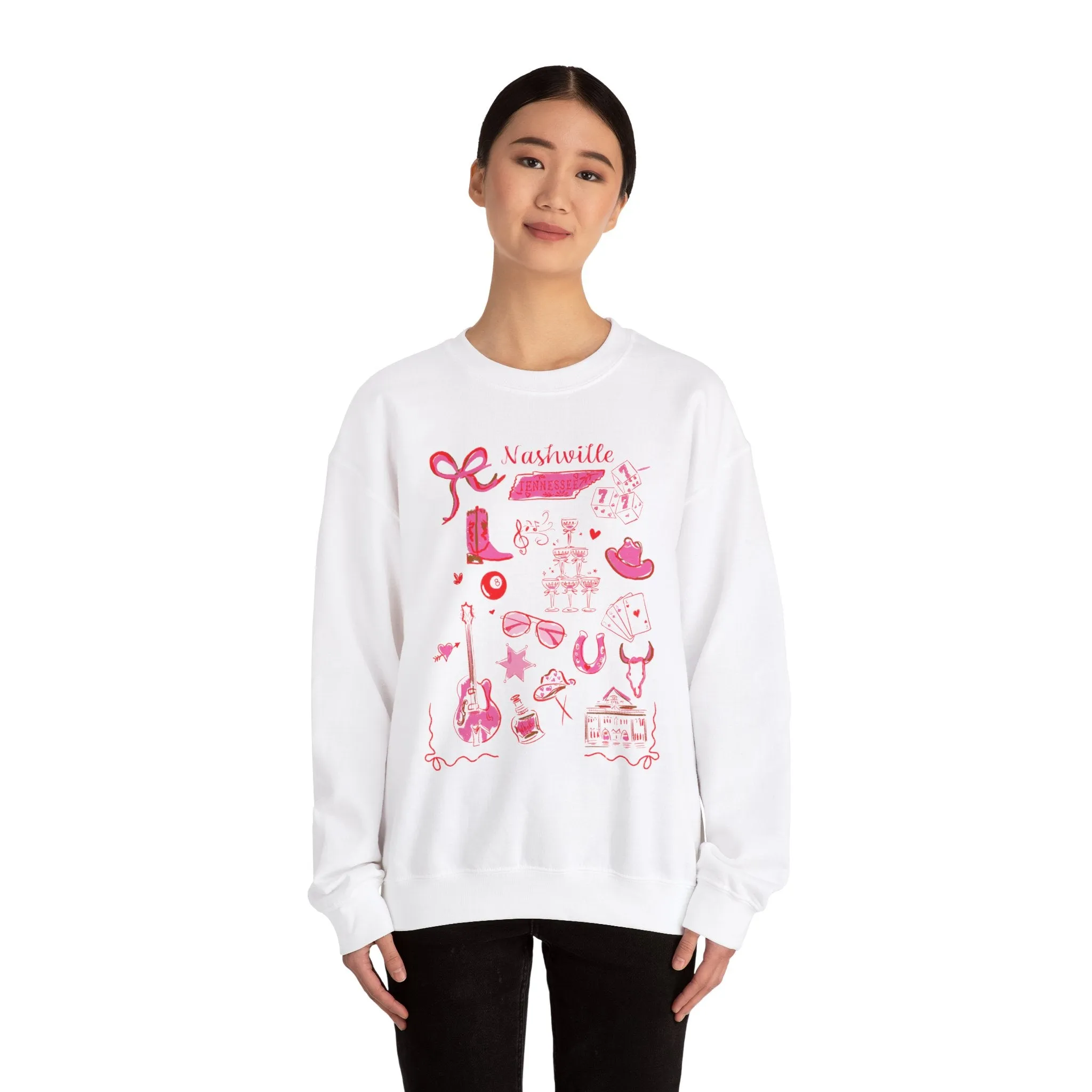 NASHVILLE - Crewneck