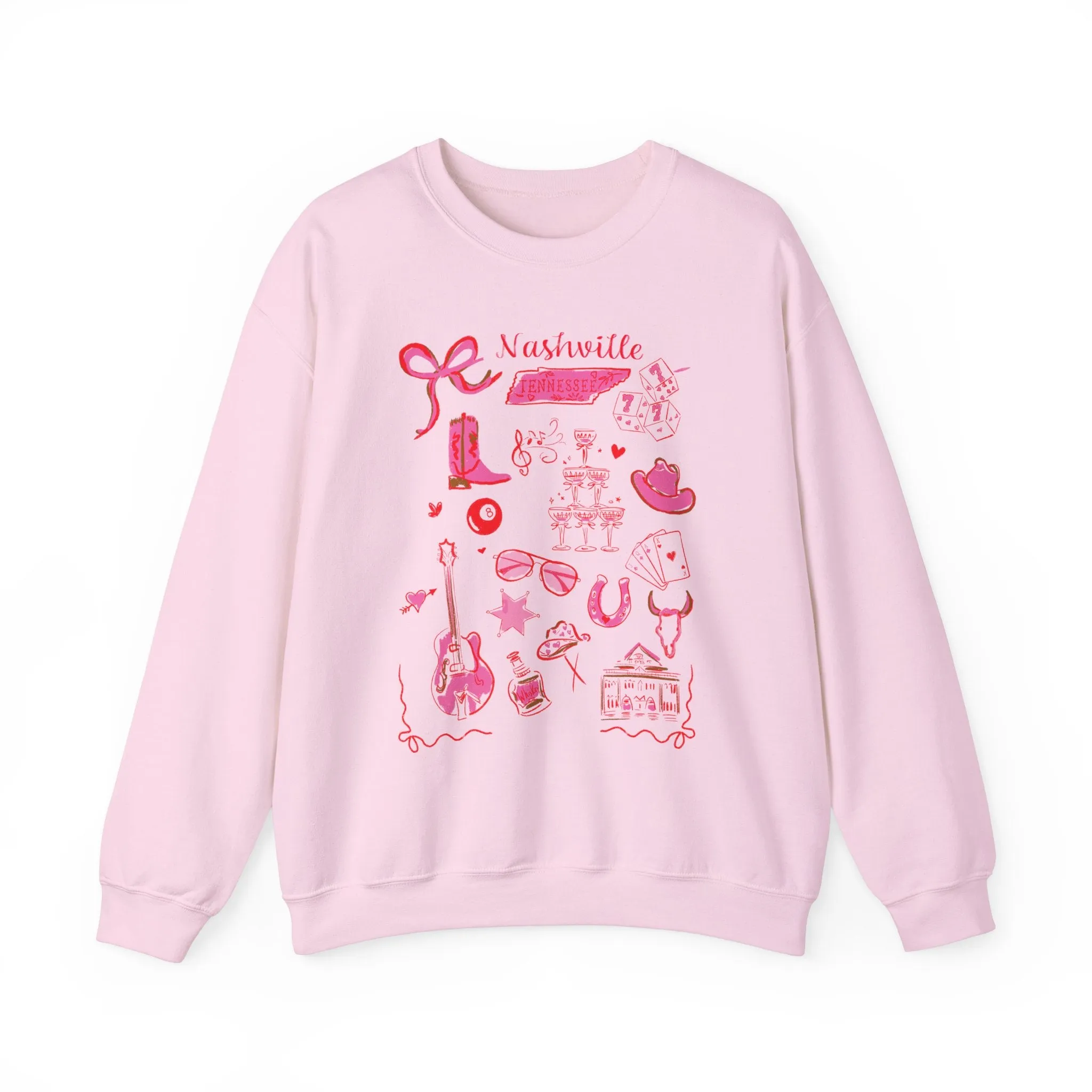 NASHVILLE - Crewneck