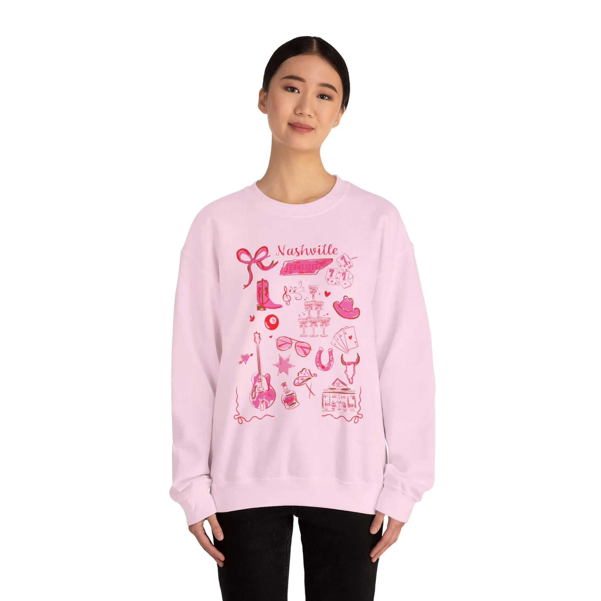 NASHVILLE - Crewneck