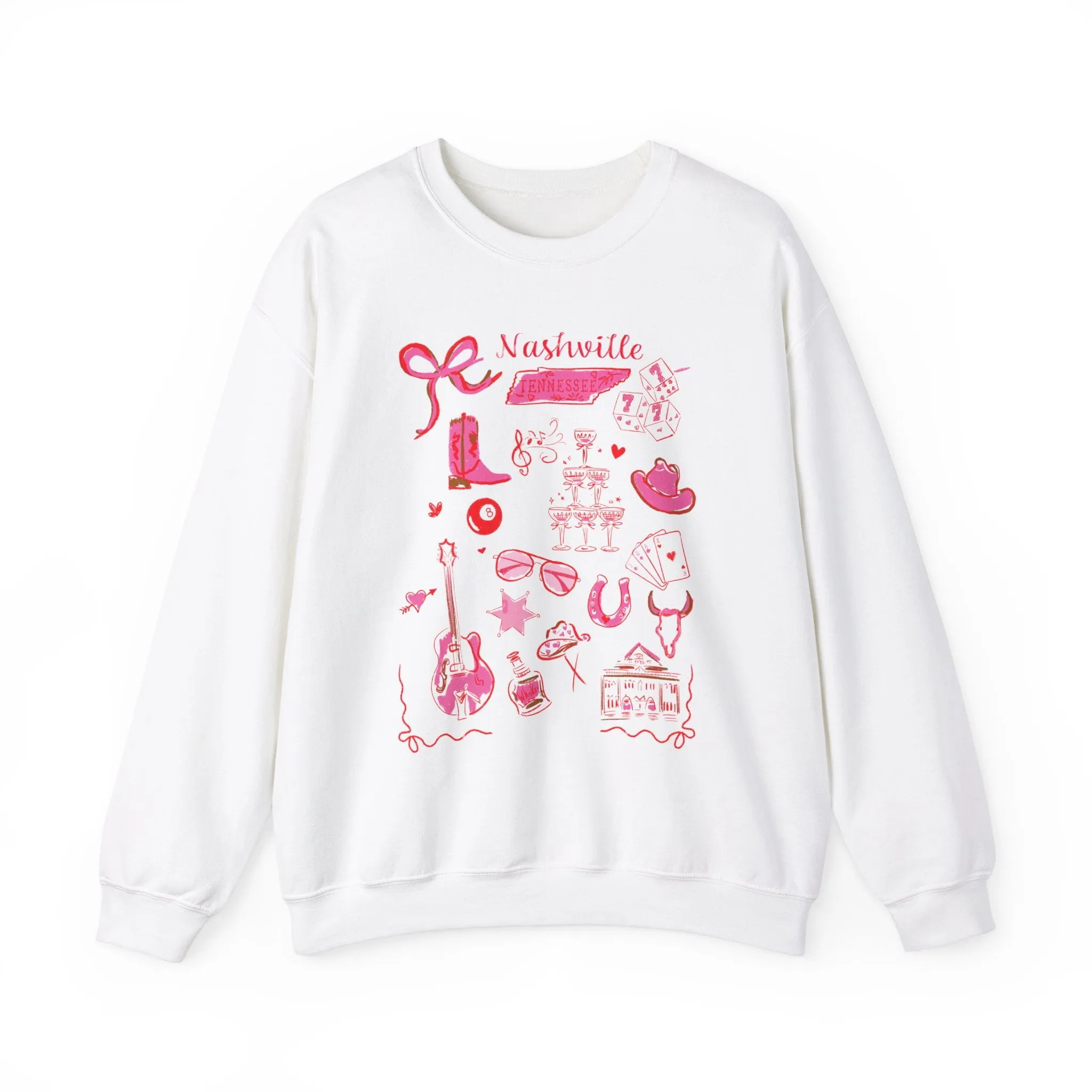 NASHVILLE - Crewneck