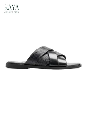 Nova Sandal - Black