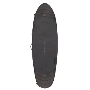 Ocean & Earth Apex 3 Board Fish / Short Travel Cover - Black