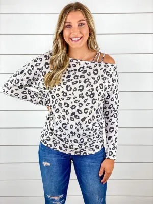 On the Prowl Top - Restocked!!