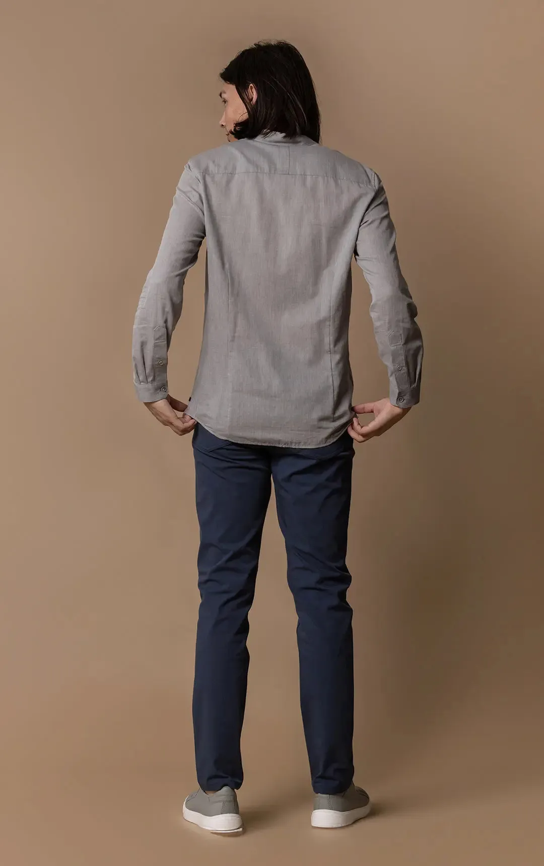 ORGANIC COTTON LIGHTWEIGHT SHIRT - CLEARANCE