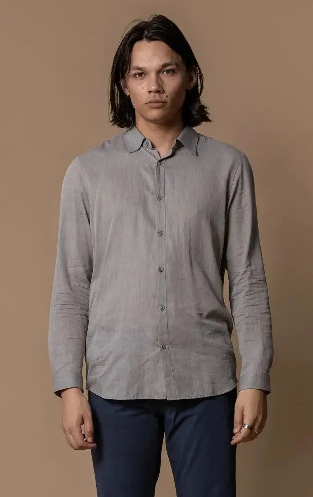 ORGANIC COTTON LIGHTWEIGHT SHIRT - CLEARANCE