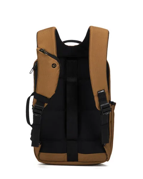 Pacsafe METROSAFE X Anti-theft 13'' Commuter backpack 30665205 Tan
