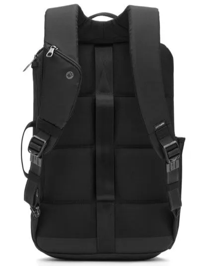 Pacsafe METROSAFE X Anti-theft 16'' Commuter backpack 30635100 Black