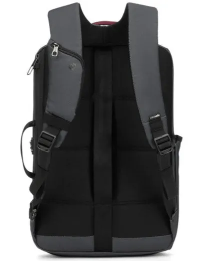 Pacsafe METROSAFE X Anti-theft 16'' Commuter backpack 30635144 Slate