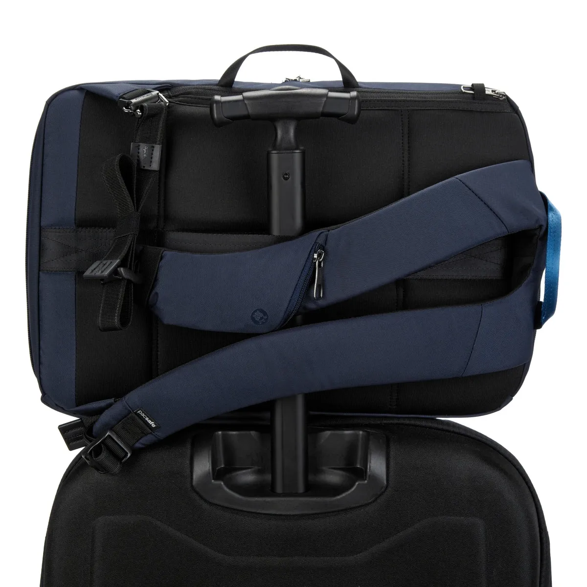 Pacsafe VIBE Anti-theft 16'' Commuter backpack 30635658 Ocean
