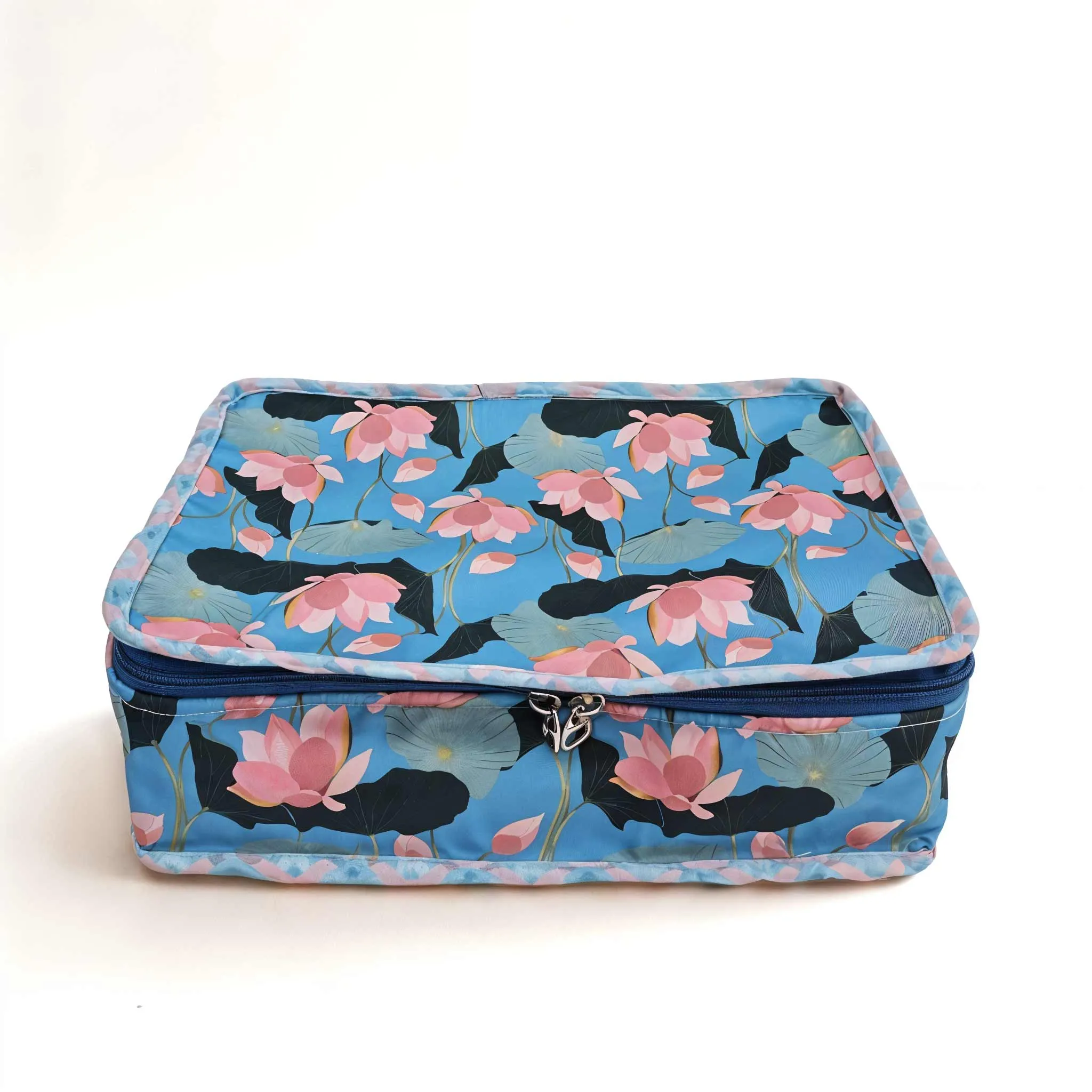 PADMA PICHWAI PRINT JEWELRY ORGANIZER