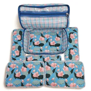 PADMA PICHWAI PRINT JEWELRY ORGANIZER