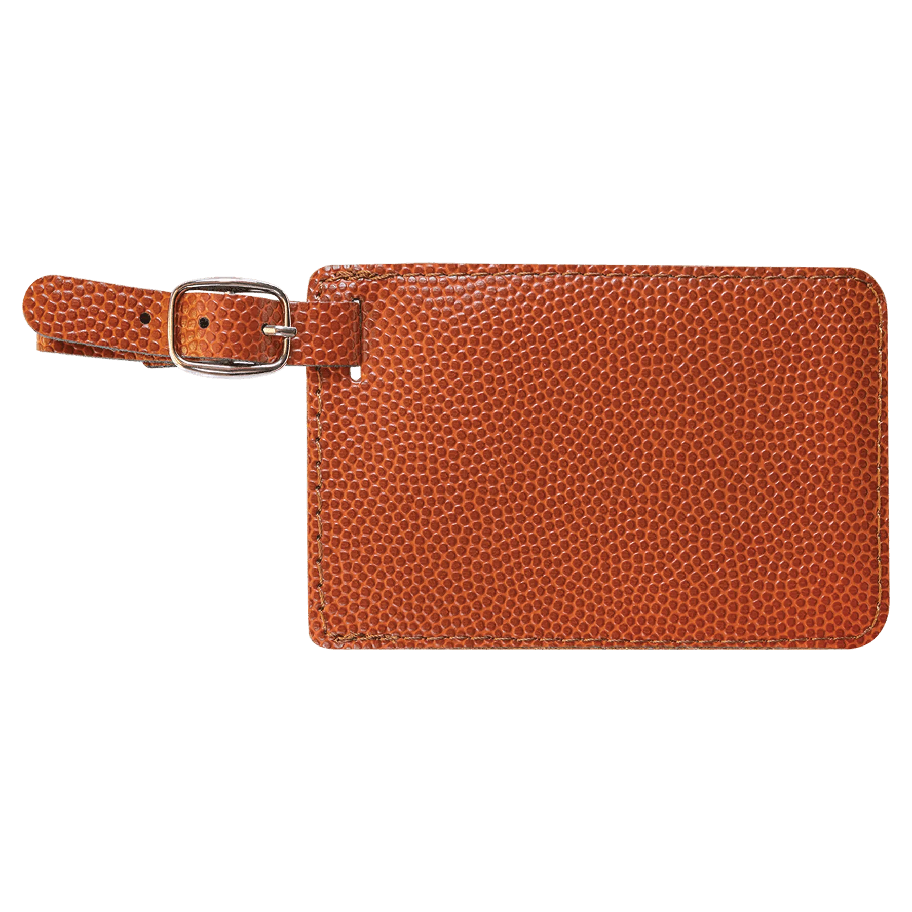 Personalized Laserable Leatherette Luggage Tag – Durable, Stylish & Customizable