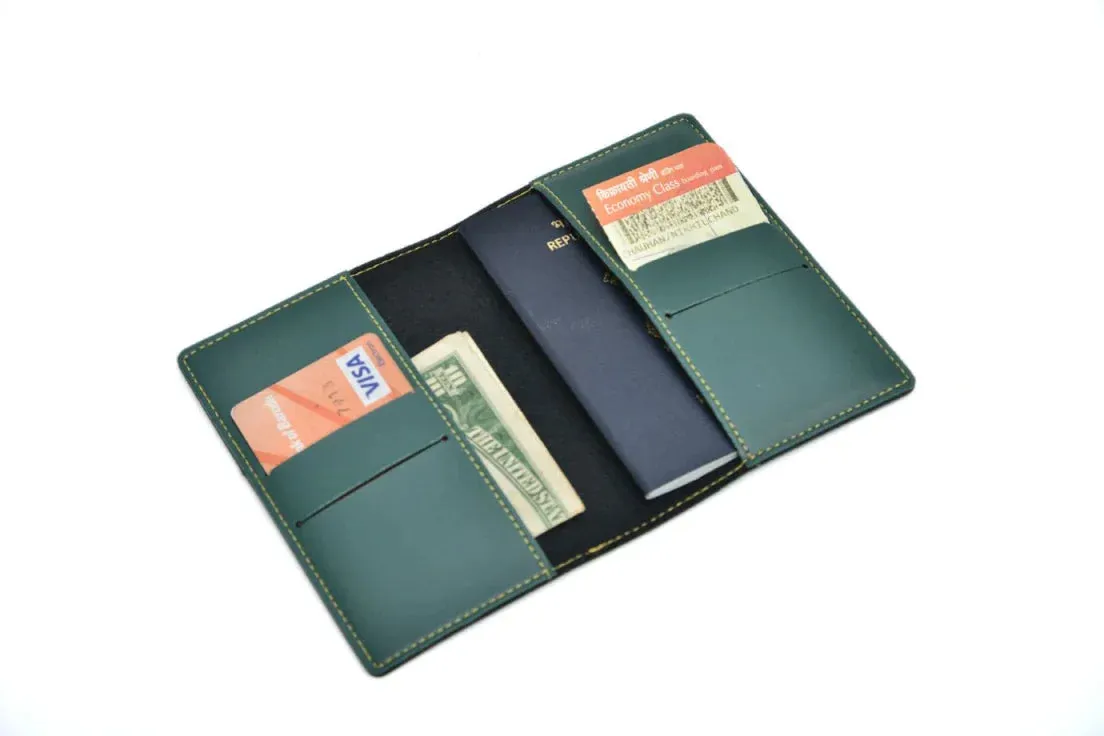 Personalized Unisex 2 Pcs Traveler Combo - OLGR