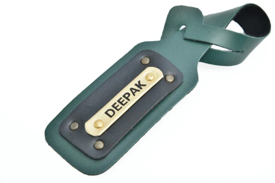 Personalized Unisex 2 Pcs Traveler Combo - OLGR
