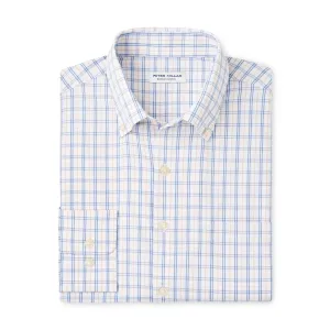 Peter Millar Tyrrell Performance Twill Sport Shirt