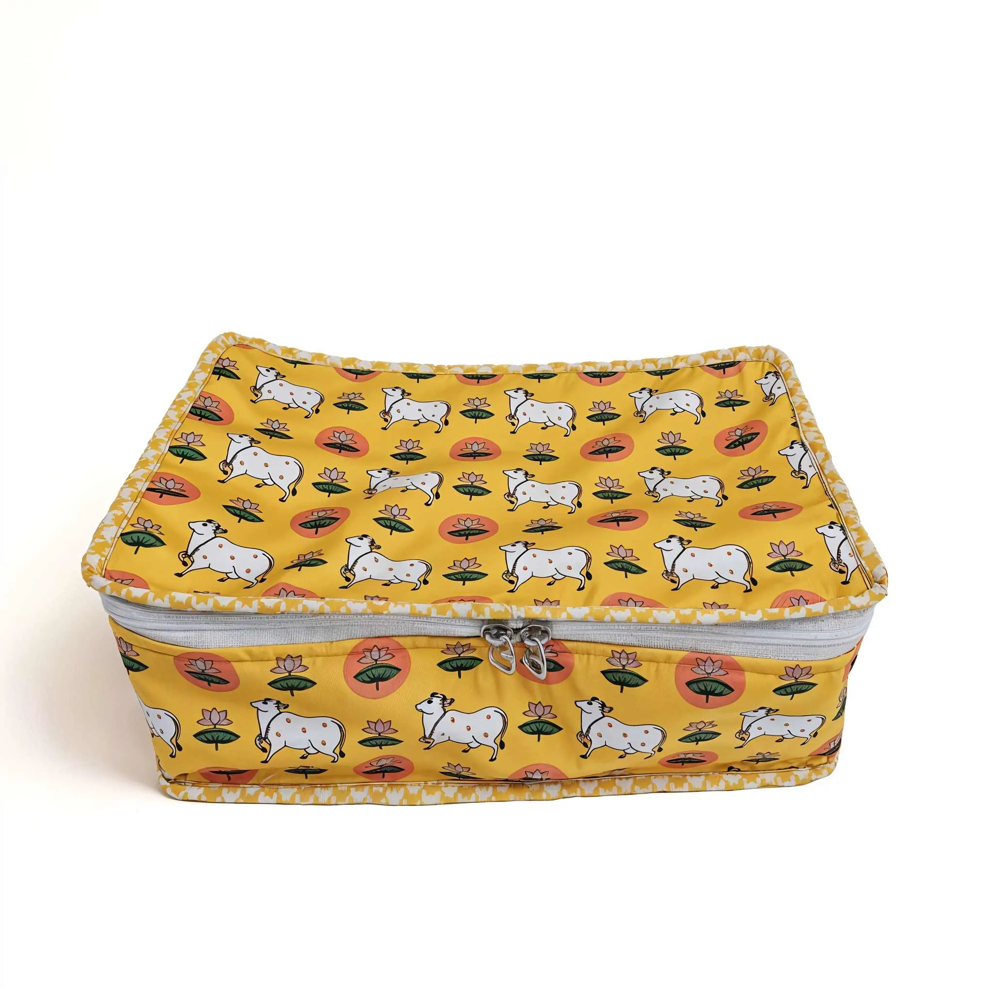 PICHWAI PASTURES PRINT JEWELRY ORGANIZER