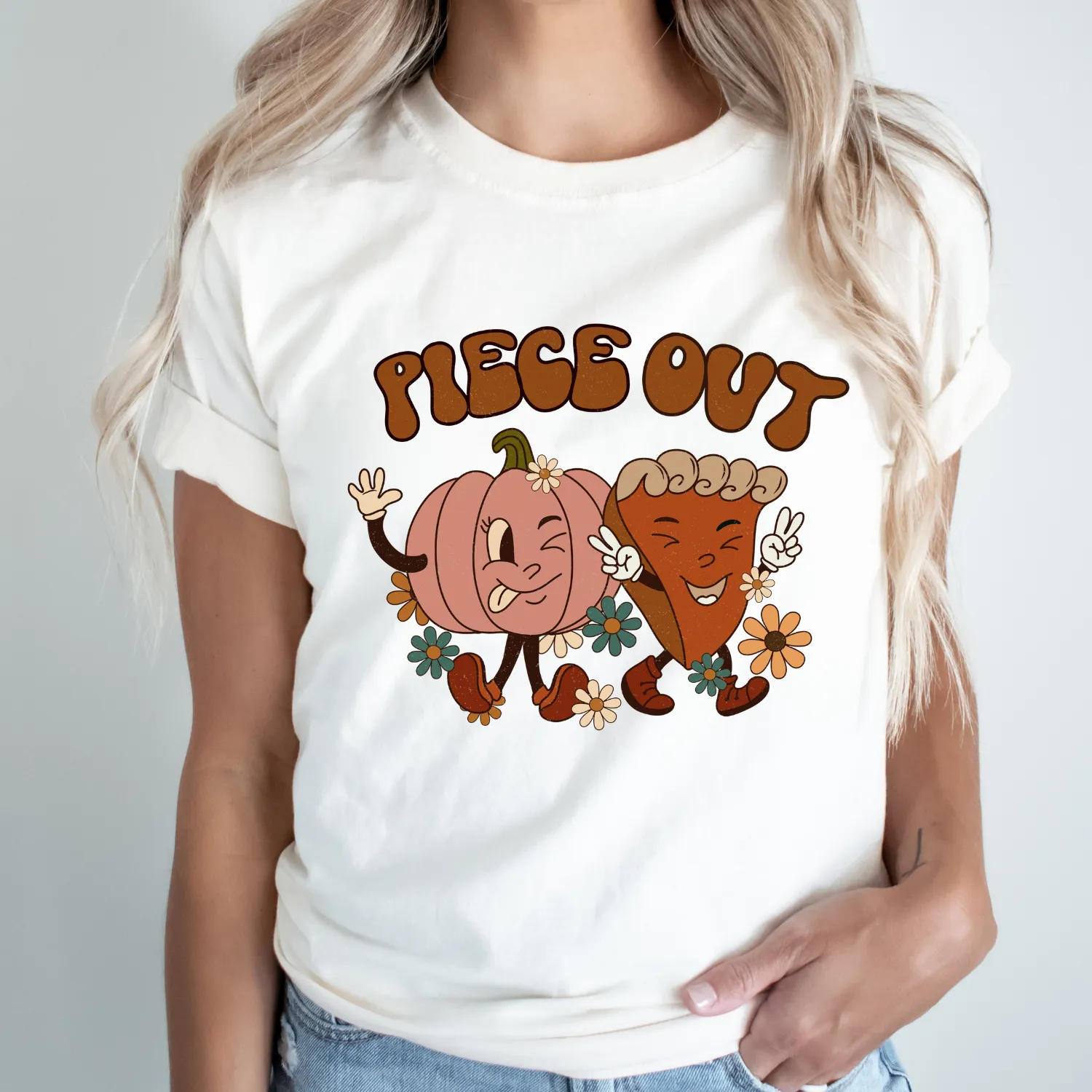 Piece Out